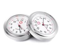 OFFSCH 2 Piezas de Reloj Enfermera Esfera de Reloj y Material de Vidrio para Manual DIY Diseño Conciso y Conveniente Mujer Varios Estilos