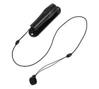 OFFSCH 2 Piezas Soporte de Bolígrafo Elástico Retráctil con Cordón Extensible para Profesores y Trabajadores Fácil de Insertar y Quitar Compatible con Bolígrafos de Construcción y Uso