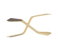 OFFSCH 2 Piezas Válvula de Drenaje para Trombón Accesorios de Reparación para Instrumentos Musicales Evacuación de Agua Construcción Duradera y Optimizado