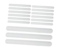 OFFSCH 20 Piezas Pulseras Slap para Pulseras DIY sin Imprimir Bandas Ajustables para Manualidades de Fiesta y Relleno Bolsas Halloween