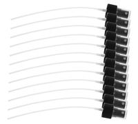 OFFSCH 20 piezas Tapa Pulverizadora Reutilizable para Botellas Accesorios de Spray para Cuidado y Perfume Diseño y Duradero