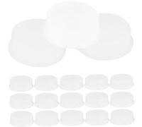 OFFSCH 20piezas Tapones De Silicona Para Flauta Accesorios De Prácticos y Resistentes Para Principiantes y Flautistas