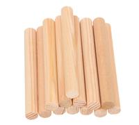 OFFSCH 20piezas Varillas De Sonido Para Violín Poste De Sonido De Abeto Mejora De Resonancia Para Músicos Fáciles De Instalar y Ligeras Compatibles Violines