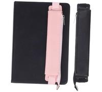 OFFSCH 2piezas Estuche Cremallera para Lápices Organizador Portátil para Cuadernos Artículos De Papelería Lindo Estuche para Lápices Artículos De Oficina para Diarios Planificadores