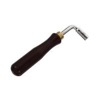OFFSCH 2piezas Herramienta De Afinación Para Dulzaina Wrench De Afinación Práctica y Confiable Para Instrumentos Musicales Estructura Simple y Mango De Compuesto De Rápida