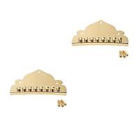 OFFSCH 2piezas Mandolin Tailpiece Dorado De Metal Para De Cuerdas El Sostenibilidad Instalación y Cambio De Cuerdas