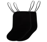 OFFSCH 2piezas Mentonera Violín Hombrera Almohadilla Suave Franela Soporte Hombro