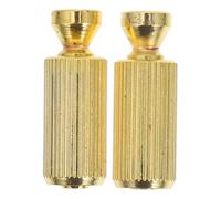 OFFSCH 2piezas Pernos De Puente De Trémolo Guitarra Eléctrica Anclajes Originales Kit Montaje Fácil