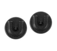 OFFSCH 2piezas Soporte Para Micrófono De Moto Soporte y Para Micrófonos Móviles Ganchos Colgantes Para y Motocicletas