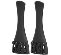 OFFSCH 2piezas Tablero De Cuerdas Para Violonchelo Fibra De Carbono Repuesto De Cordal Duradero Para Practicar Casa