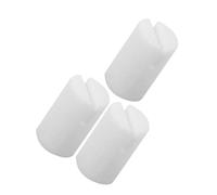 OFFSCH 3piezas Puente De Hueso De Banjo Cejuela De Banjo Resonancia Superior Duradero Para Instrumentos De Cuerda