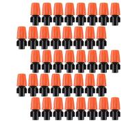 OFFSCH 40 piezas Boquillas de Nebulización Ajustables para Riego de Jardín Sistema de Aspersión Antigoteo Kit de Nebulización para Enfriamiento y Riego para y