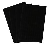 OFFSCH 4Piezas Almohadillas de Esponja para Caja de Joyería Insertos para Almacenamiento de Pendientes y Anillos Soporte para Joyería Accesorios de Exhibición de Joyas