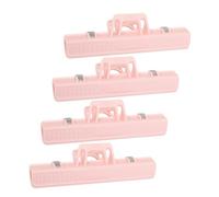 OFFSCH 4piezas Clip Musical De Sujetapáginas De Partituras Clip Para Libros De Hecho Material Resistente Duradero y Fácil De Usar