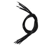 OFFSCH 50piezas Cable De Tierra Para Conexión De Circuito De Guitarra Unidades De Blindado Para Cableado De Pastilla De Guitarra Eléctrica Para Escenarios De Ensayo y Tocadas