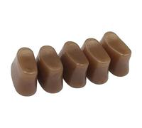 OFFSCH 5piezas Bloqueadores De Orificios Tapones Para Reparación De Instrumentos