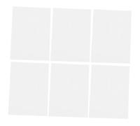 OFFSCH 6 Piezas Tarjetas de Comparación de Color para Joyería Herramienta de Identificación de Joyas Tarjetas Plegables Color para Evaluación de Gemas Material de Cartón Duradero para