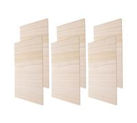 OFFSCH 6 Tablas de Madera para Fortalecer la Fuerza Fáciles de Usar para Entrenamiento de Taekwondo y Disciplinas Marciales en Casa o Gimnasio