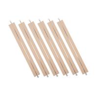 OFFSCH 6piezas Tiras De Calefacción Para Termoselladora De Bolsas Kit De Repuesto Profesional Para Precintadora Manual Alta Durabilidad y Fácil Instalación Accesorios Para Reparación