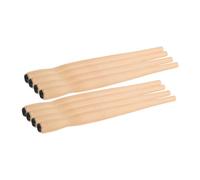 OFFSCH 8 Piezas Vintage Wooden Dip Pen Holders Compatible With Various Nibs For Calligraphy Lettering Drawing Comic Artists And Creative Projects