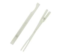 OFFSCH Abrazadera De Sordina Para Piano En Nylon Clip De Ajuste Medio-alto, Herramienta Portátil Para Afinadores Profesionales y Amateurs