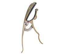 OFFSCH Abrazadera para Guitarra Accesorios de Guitarra Diseño Creativo Protección del Instrumento Cambio Rápido de Trastes y Ukelele