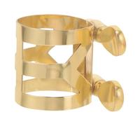 OFFSCH Abrazadera Para Saxofón Clip Metálico Para Ligadura De Boquilla Accesorios Para Saxofón Sujetador Para Instrumento Musical