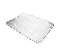 OFFSCH Alfombra Exterior Portátil para Picnic y Playa Esterilla Ligera Camping y Actividades al Aire