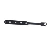 OFFSCH Almohadilla Antideslizante para Instrumento de Cuerda de Cuero PU y Metal, Soporte Seguro para Ancla Estabilidad Fiable en Estudios y Ocasiones Musicales