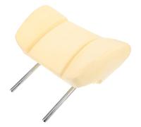 OFFSCH Almohadilla Reposacabezas Espuma con Tubo de Hierro Soldado Repuesto para Asientos de Vehículos Comerciales y Autocaravanas Soporte Ergonómico para Cuello Instalación Fácil Sin