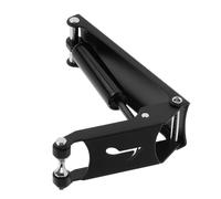 OFFSCH Amortiguador de Caída Lenta para Piano Instalación Fácil y Material Metálico, Accesorio para Cubierta del Teclado Que Prolonga la Vida Útil del Instrumento Musical