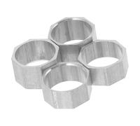 OFFSCH Anillos De Tornillo Para De De Violín Anillo Inferior y Superior Fácil Instalación