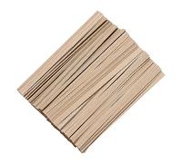 OFFSCH Ataduras para Bolsas Pequeñas 12 Cm, Bridas Retorcidas de Papel Kraft, Núcleo Metálico Recubierto, Prácticas y Reutilizables para Pan, Dulces y Embalaje en Fiestas, Pack 1000