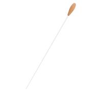 OFFSCH Bastón De Madera De Peral Para Dirección De Música Dirección Escénica Suministros