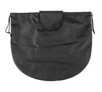 OFFSCH Bolsa para Casco de Motocicleta Pequeña Redonda Funda y Antipolvo Bolsa de Almacenamiento para Casco Deportivo Esquí para Uso en Exteriores