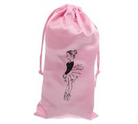OFFSCH Bolsa para Guardar Zapatos De Baile Bolsa Portátil Cordón Organizador para Lavable para Viajes De para Niñas