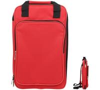 OFFSCH Bolsa Porta Mazos de Percusión en Tela Oxford Duradera Compartimentos Múltiples y Diseño Portátil para Uso en Estudios y Presentaciones
