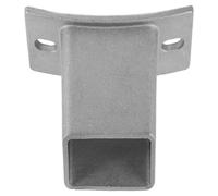 OFFSCH Boquilla Antiobstrucción Para Máquina De Leche De Molinillo Boquilla Para Pulpa De Leche De Salida De Pulpa De Accesorio Metálico Antiobstrucción Para Máquina