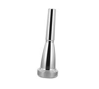 OFFSCH Boquilla Profesional De De Plata Para Instrumentos Diseño Ergonómico y Para Principiantes y Músicos Avanzados