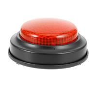 OFFSCH Botón de Respuesta para Luz y Sonido Intermitente para Competencias Familiares Mejora Atención y Habilidades Cognitivas