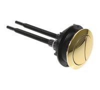 OFFSCH Botón Pulsador 48 Mm de Descarga Doble para Cisterna Redonda