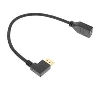OFFSCH Cable De Extensión Para Pc Alargador De Puerto De Pantalla Macho Hembra