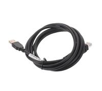 OFFSCH Cable USB Escáner de Códigos de Barras Compatible con Honeywell Metros con Conector de Pines Diseño Plug and Play Cable Blindado para Sincronización de Datos Pos Inventarios