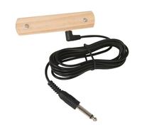 OFFSCH Captador De Sonido Para Guitarras Acústicas Control De Volumen y Tono Botón Sin Alteración Del Instrumento Durabilidad Garantizada