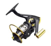 OFFSCH Carrete de Pesca Metálico 13 Ejes Aleación CNC Duradera Rueda Intercambiable Izquierda/Derecha Ligera Portátil para Pesca en Mar Surfcasting Equipo Profesional
