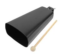 OFFSCH Cencerro Musical Profesional De Instrumento De Percusión Para Niño Niña y Interactivo Educativo Sonido y Fuerte Para Celebraciones y Actividades Musicales