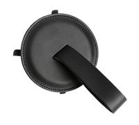 OFFSCH Cinturón De Mano Para Platillos Con Almohadilla De Palma De Piel De Vaca, Muñequera Antideslizante Cómoda y Resistente, Accesorio Musical Práctico Para Tocar Escenario y Práctica