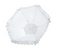 OFFSCH Cobertura Vegetal para Alimentos Plegable De Malla Cubierta Protectora para Fiestas y Picnics Al Aire