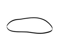 OFFSCH Correa Compatible de Goma Negra para Tocadiscos Buena Elasticidad y Respaldo Plato Giratorio de 40 Cm para Accesorios de Fonógrafos