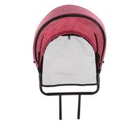 OFFSCH Cubierta de repuesto para parasol de cochecito/silla de paseo/carrito de bebé - Paraguas con protección contra el viento y protección UV para viajes al aire libre